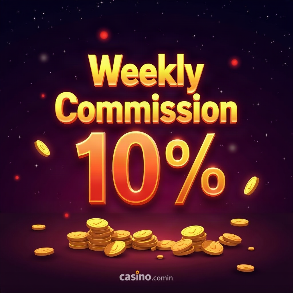 Marimari444 Weekly Commission 10% Rewards